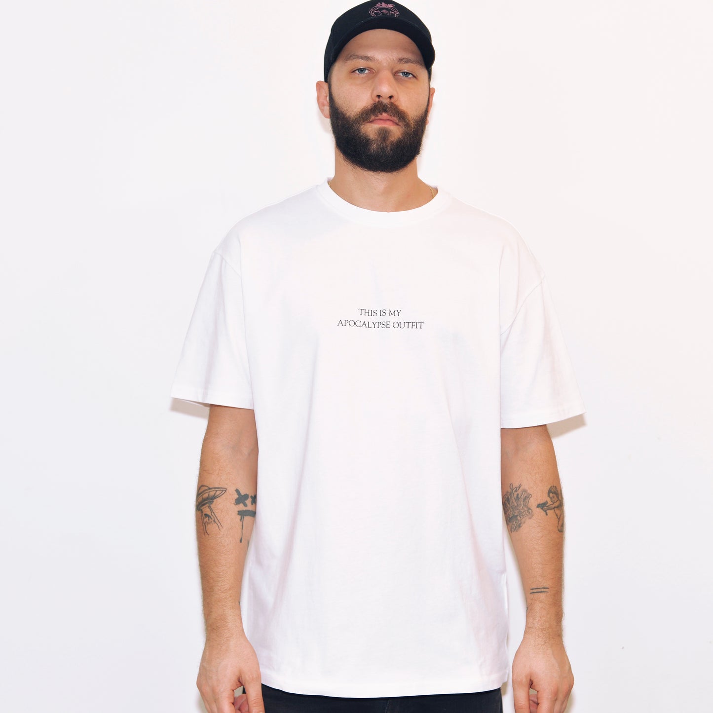 "Apocalypse" Oversized T-shirt