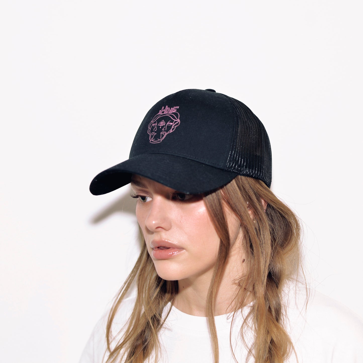 "I have no focus" Retro Trucker Cap