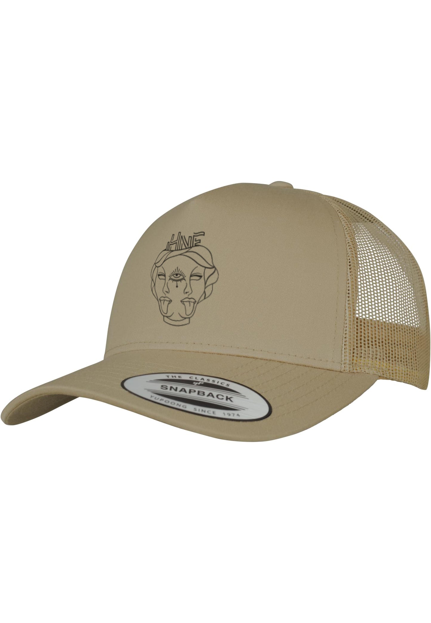 "I have no focus" Retro Trucker Cap