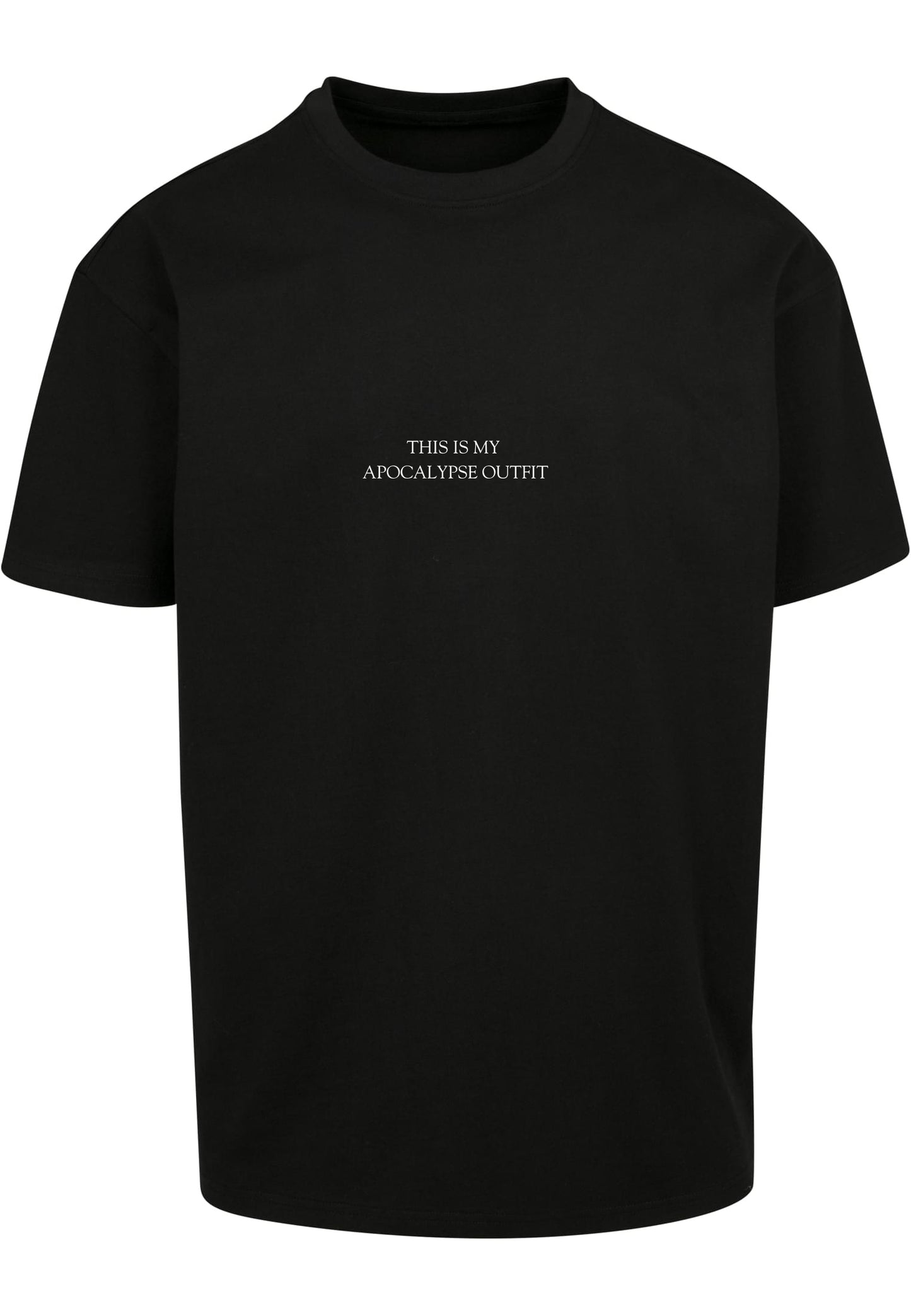 "Apocalypse" Oversized T-shirt